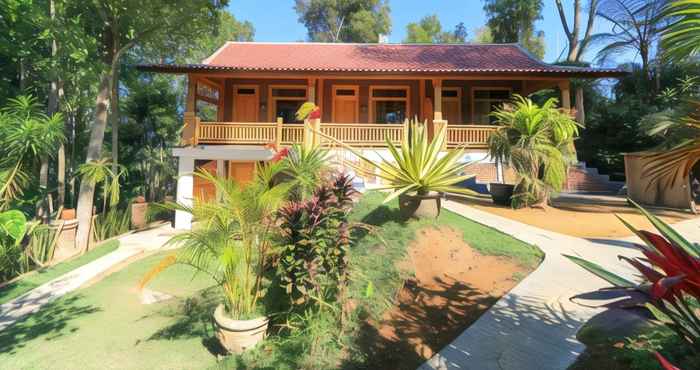 Exterior Mulia Bali Garden Bungalow