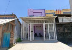 ภายนอกอาคาร 3 OYO 93299 Homestay Aqsa