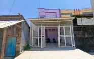 Exterior 3 OYO 93299 Homestay Aqsa