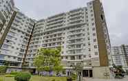 Bangunan 2 Capital O 93344 Gateway Pasteur Apartement By Maestro