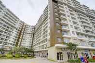 Bangunan Capital O 93344 Gateway Pasteur Apartement By Maestro