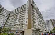 Exterior 3 Capital O 93344 Gateway Pasteur Apartement By Maestro