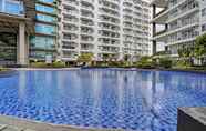 Kolam Renang 6 Capital O 93344 Gateway Pasteur Apartement By Maestro