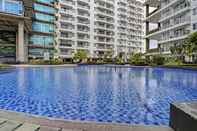 Swimming Pool Capital O 93344 Gateway Pasteur Apartement By Maestro
