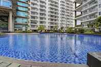 Kolam Renang Capital O 93344 Gateway Pasteur Apartement By Maestro