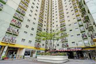 Bangunan 4 OYO 93439 The Suites Metro Apartment By Interindo