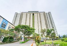 外観 2 OYO 93439 The Suites Metro Apartment By Interindo