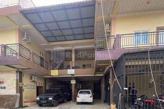 Exterior 4 Aisyah Homestay Syariah RedPartner