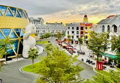 Lobby 7 Aqua Vista Phu Quoc