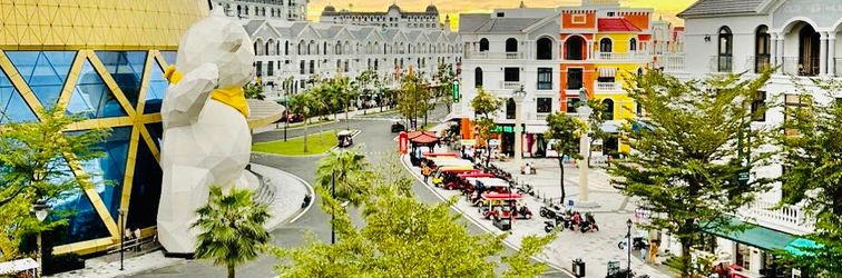 Lobby Aqua Vista Phu Quoc