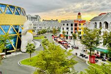 Lobby Aqua Vista Phu Quoc