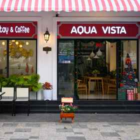 Exterior / Building 1 Aqua Vista Phu Quoc, Phú Quý Restaurant - Grand World - Thành Phố Không Ngủ - Phú Quốc Hotels