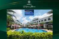 Exterior Merci Apartment & Homestay - Vinhomes Marina Hai Phong