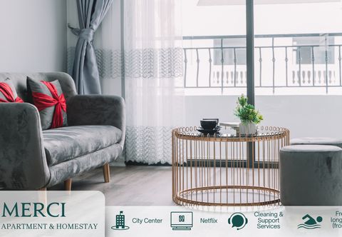 Others Merci Vinhomes Marina Hai Phong