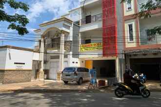 Bangunan 4 OYO 93309 Mely Homestay