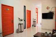 Common Space OYO 93311 Pesona Orange Homestay 