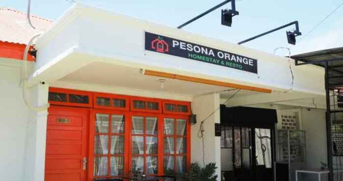 Exterior OYO 93311 Pesona Orange Homestay 