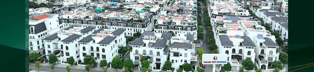Sảnh chờ Merci Apartment & Homestay - Hoang Huy Riverside Hai Phong