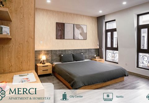 Others Merci Hoang Huy Riverside Hai Phong