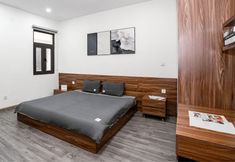 Functional Hall 6 Merci Hoang Huy Riverside Hai Phong