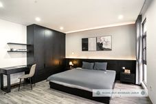 Bedroom Merci Hoang Huy Riverside Hai Phong