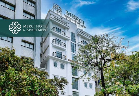 Others Merci Hotel & Apartment Le Hong Phong, Hai Phong
