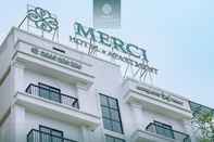 Exterior Merci Hotel & Apartment Le Hong Phong, Hai Phong