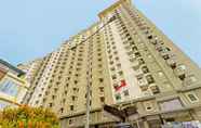 Bangunan 2 Capital O 93455 Apartement Gateway Cicadas By Az Pro Ii