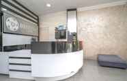 Lobi 3 OYO 1194 Best Stay Hotel Pangkor