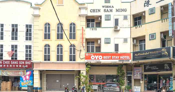 Exterior OYO 1194 Best Stay Hotel Pangkor