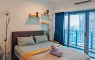 Bilik Tidur 2 Cityscape Retreat Near to KLCC