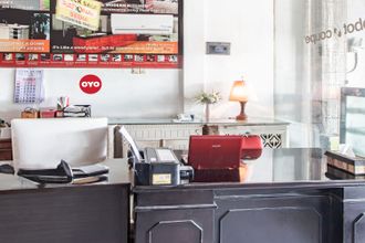 로비 4 OYO 93433 Bunk Bed Bali