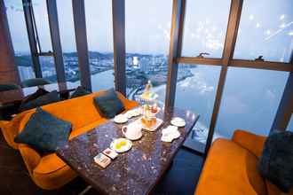 Bar, Cafe and Lounge 4 AnStay Luxury  in A La Carte Ha Long