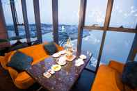 Bar, Cafe and Lounge AnStay Luxury  in A La Carte Ha Long