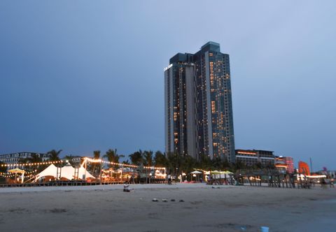 外部的 Anstay Residence by A La Carte Ha Long