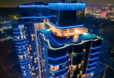 外部的 4 Anstay Residence by A La Carte Ha Long