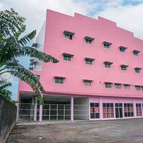 Exterior / Building 1 Hotel O Enjoy Homestay & Cafe, 望加锡市边界 - Gowa Regency 酒店