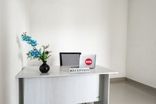 大堂 Belvilla Sacred Retreat Pandawa Beach