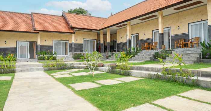 Exterior Sacred Retreat Villa Near Pandawa Beach