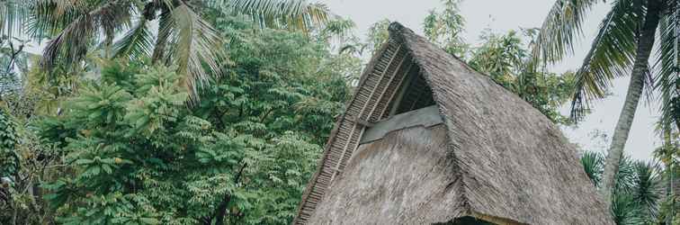 Lobi Serene Hideaway Resort Near Monkey Forest