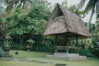 Lobby Serene Hideaway Resort Near Monkey Forest