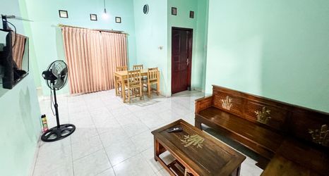 Lobby 2 Omah Seturan Homestay Jogja