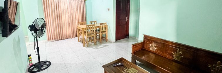 Lobby Omah Seturan Homestay Jogja