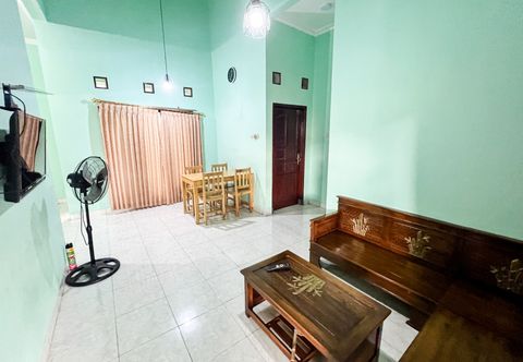 Lobby Omah Seturan Homestay Jogja