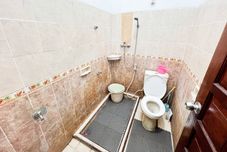 In-room Bathroom Omah Seturan Homestay Jogja