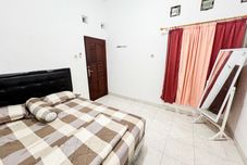 Bedroom Omah Seturan Homestay Jogja