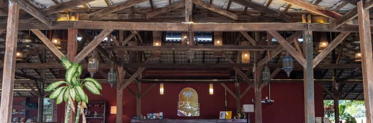 Lobi Coconut Beach Villa Langkawi