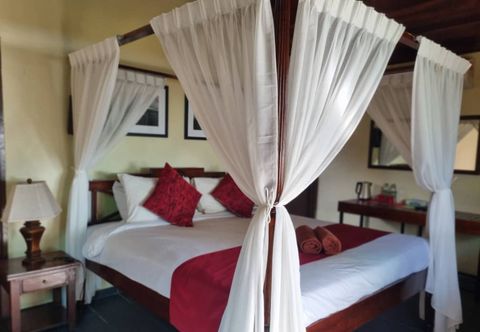 Bilik Tidur Coconut Beach Villa Langkawi