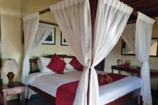 Bilik Tidur Coconut Beach Villa Langkawi