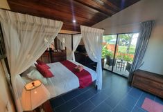Bilik Tidur 7 Coconut Beach Villa Langkawi